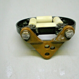 Glendinning Roller Guide Assembly With Bracket 04054