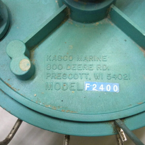 Kasco F2400 1/2 H.P. Deicer "Bubbler"