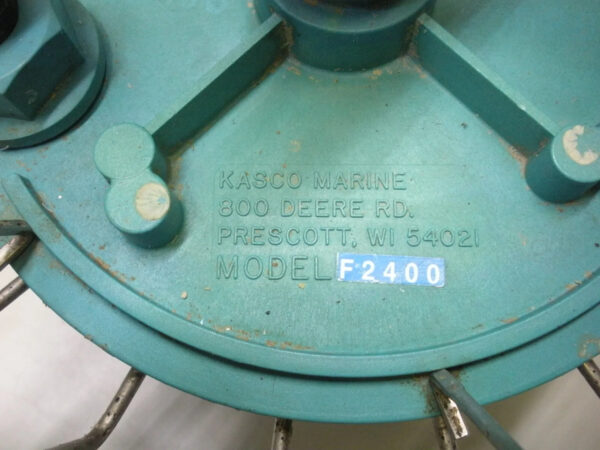 Kasco F2400 1/2 H.P. Deicer "Bubbler" - Image 2