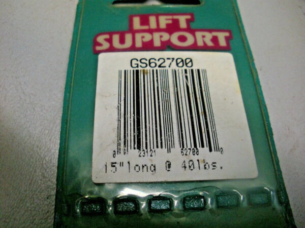 Nautalift 15" Gas Lift support GS62700 - Image 2