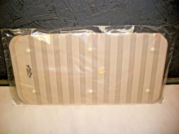 (2) Zarcor Peek a Boo CloZures Privacy Shutters