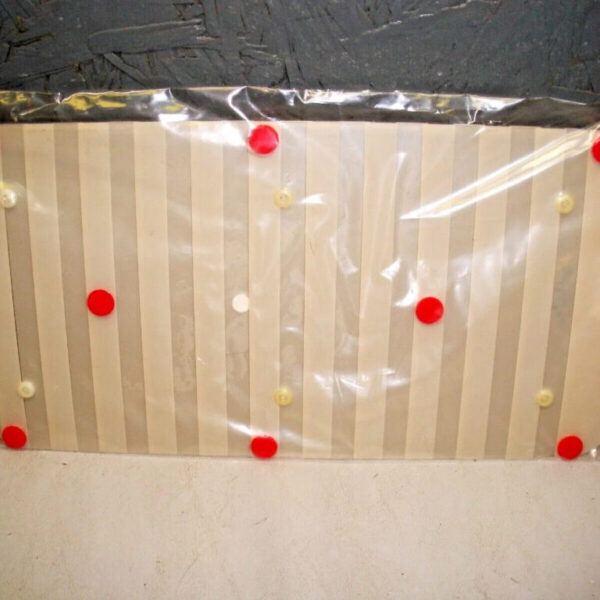 (2) Zarcor Peek a Boo CloZures Privacy Shutters