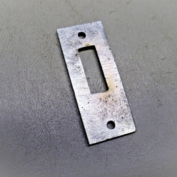 Hatteras Yachts Sliding Salon Door Latch Striker Plate/ Catch. For Getty Latches