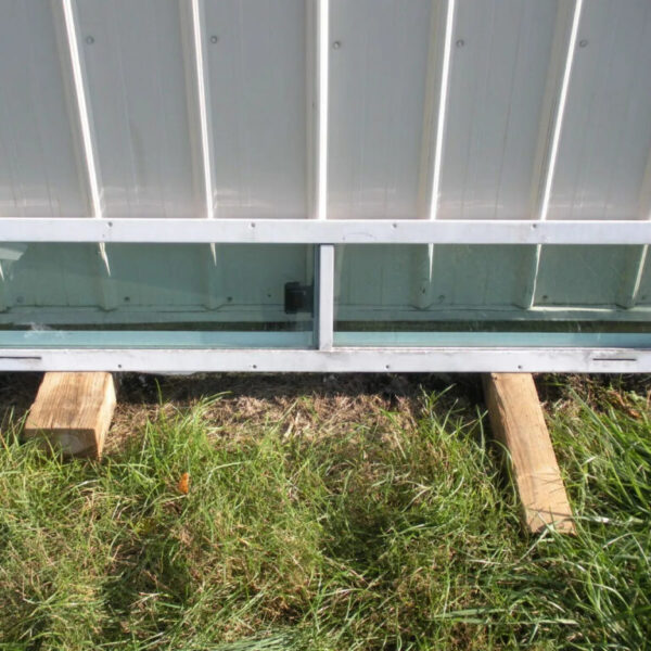 Chris Craft Commander Stateroom Sliding Window Assembly