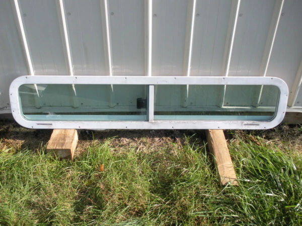 Chris Craft Commander Stateroom Sliding Window Assembly