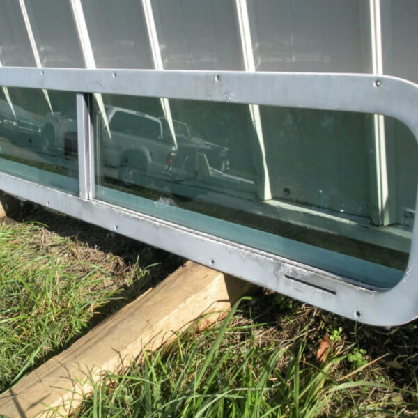 Chris Craft Commander Stateroom Sliding Window Assembly