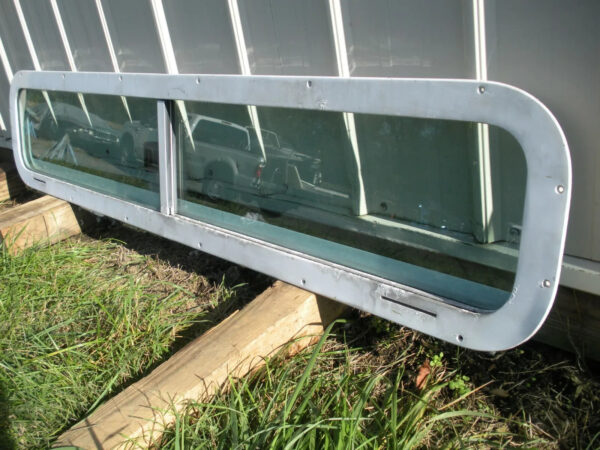 Chris Craft Commander Stateroom Sliding Window Assembly - Image 2