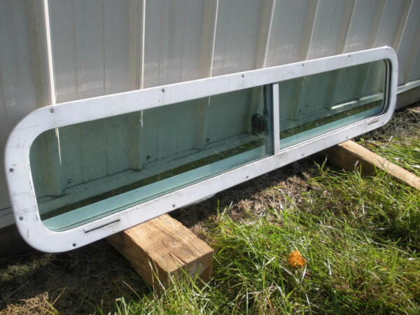 Chris Craft Commander Stateroom Sliding Window Assembly - Image 3