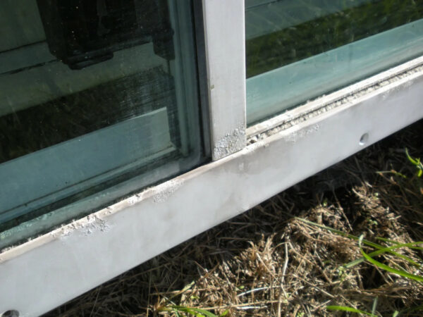 Chris Craft Commander Stateroom Sliding Window Assembly - Image 4