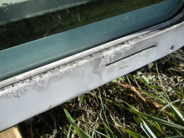 Chris Craft Commander Stateroom Sliding Window Assembly - Image 5