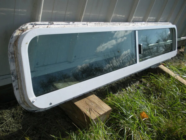 Chris Craft Commander Stateroom Sliding Window Assembly - Image 6