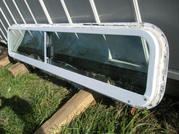Chris Craft Commander Stateroom Sliding Window Assembly - Image 7