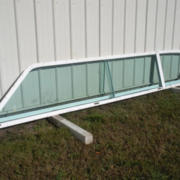 Chris Craft Commander Port and Starboard Sliding Salon Window Assemblies