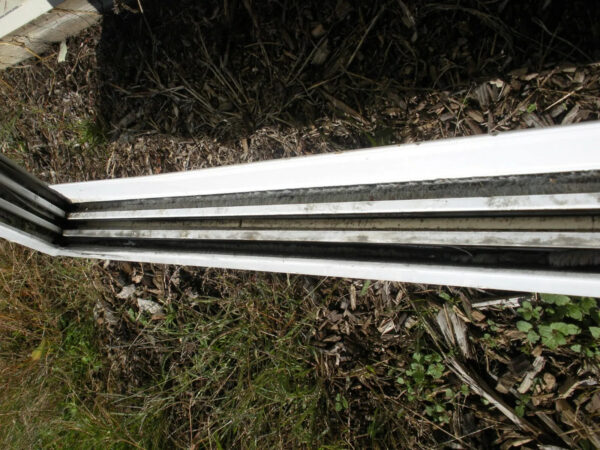 Chris Craft Commander Port and Starboard Sliding Salon Window Assemblies - Image 4