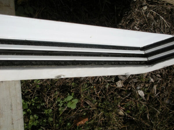 Chris Craft Commander Port and Starboard Sliding Salon Window Assemblies - Image 5