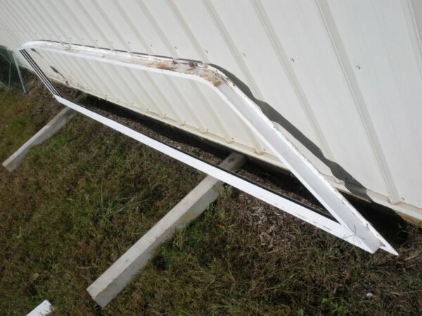 Chris Craft Commander Port and Starboard Sliding Salon Window Assemblies - Image 6