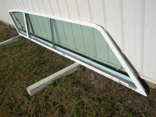 Chris Craft Commander Port and Starboard Sliding Salon Window Assemblies - Image 8