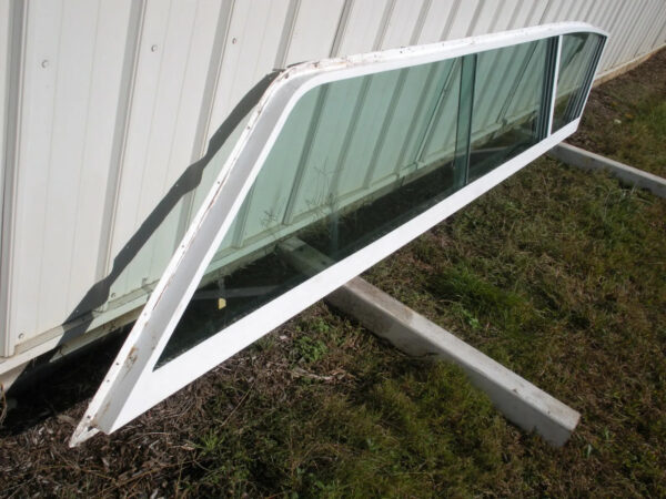 Chris Craft Commander Port and Starboard Sliding Salon Window Assemblies - Image 10