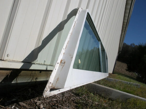 Chris Craft Commander Port and Starboard Sliding Salon Window Assemblies - Image 11