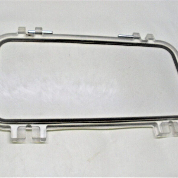Hatteras Fuller Brush Portlight Lens. Fits 4FM2027/ 59461 Portlights