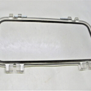 Hatteras Fuller Brush Portlight Lens. Fits 4FM2027/ 59461 Portlights