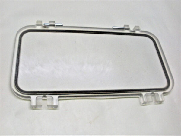 Hatteras Fuller Brush Portlight Lens. Fits 4FM2027/ 59461 Portlights