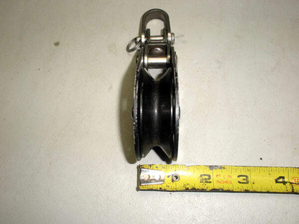 Schaefer Single Sheave Non Locking Block. Compares To 704-05 But Non Locking - Image 5