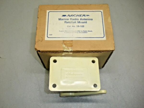 Shakespeare/ Archer Ratchet Antenna Mount 19-102 - Image 3