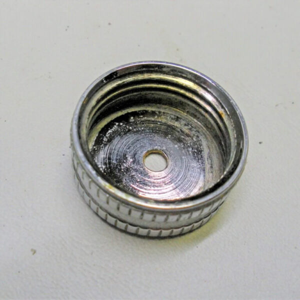 Perko Chrome Replacement Water Outlet Cap. For Use With 0504DP0CHR Outlet