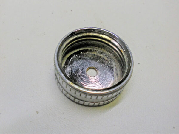 Perko Chrome Replacement Water Outlet Cap. For Use With 0504DP0CHR Outlet - Image 2