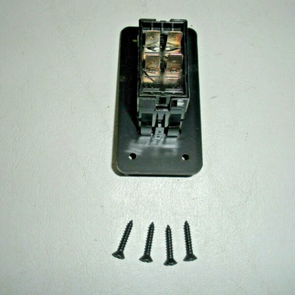 Dometic Sealand Flush Switch DFS-1F
