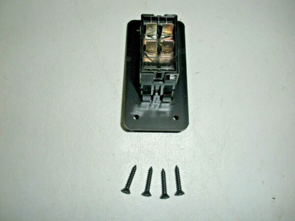 Dometic Sealand Flush Switch DFS-1F - Image 2