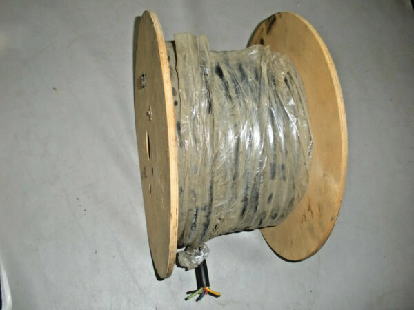 East Penn 12/6, 10/1, 7 Conductor Trailer Cable 100' Spool 04914