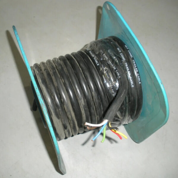 14/7, 7 Conductor Trailer Cable 56+' Spool