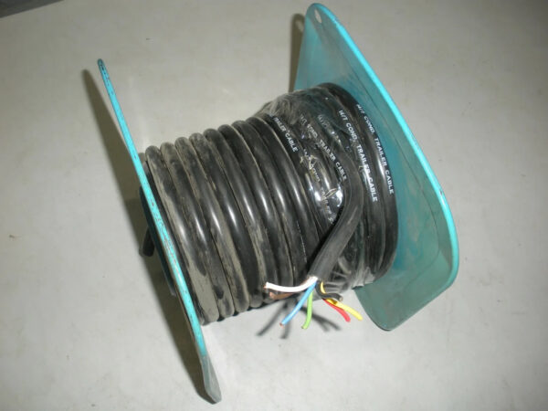 14/7, 7 Conductor Trailer Cable 56+' Spool