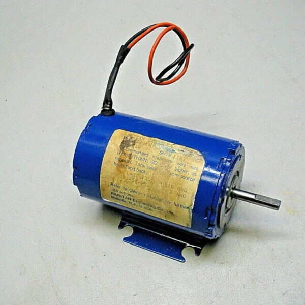 Raritan Galley Mate Water Pressure System GM12 12 Volt Replacement Motor G012