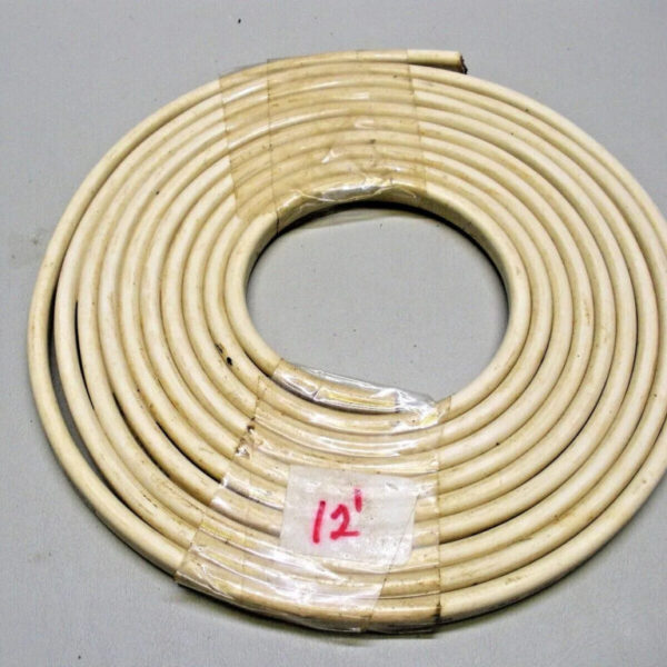 12 AWG Two Conductor Boat Cable E157097 12' Length