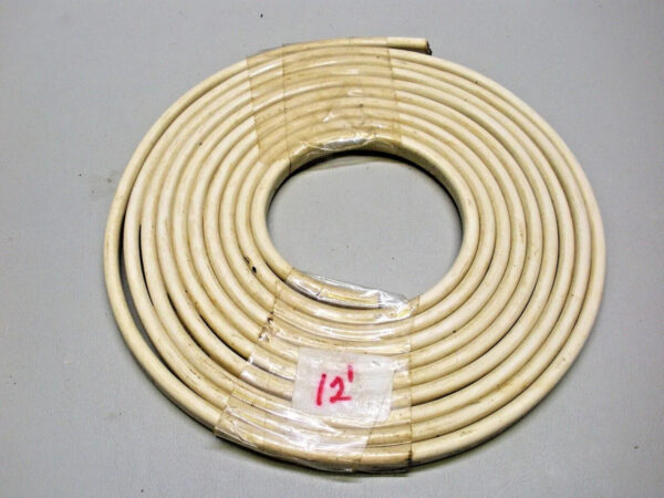 12 AWG Two Conductor Boat Cable E157097 12' Length