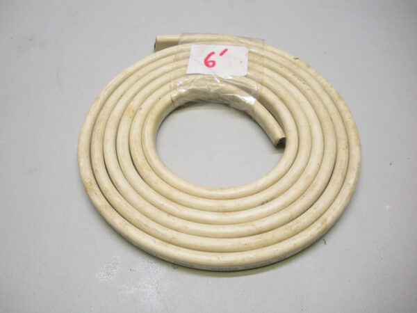 12 AWG Two Conductor Boat Cable E157097 6' Length