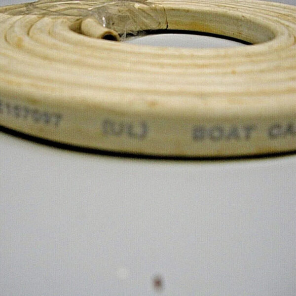 12 AWG Two Conductor Boat Cable E157097 6' Length