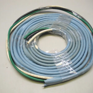 Baron Premier Cool Blues 8 AWG 3 Conductor Boat Cable E125352 18' Length