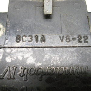 Mercury Mercruiser Thunderbolt IV Module V/8-22 8C31A