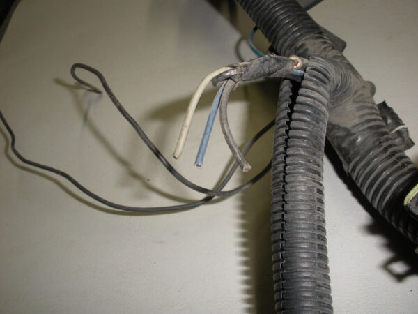 Mercury Mercruiser Wiring Harness 84-861158-A1 1999 - Image 4