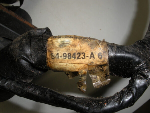 Mercury Mercruiser Engine Wiring Harness 84-98423-A6 - Image 5