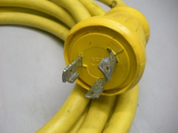 Hubbell 30 Amp Power Cord 25' HBL61CM03 - Image 3