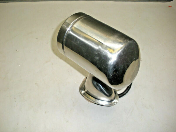 Marinco 5" Stainless Steel Spot/ Flood Light 22041A (Light Only) - Image 3