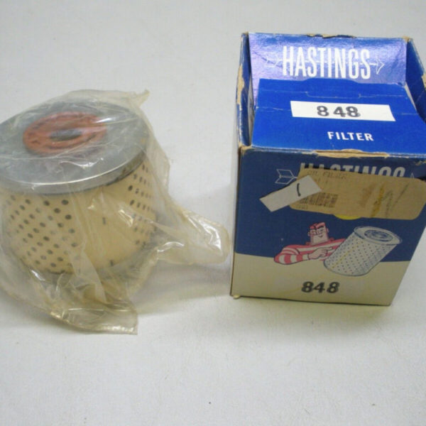 Discontinued Hastings Fuel Filter 848