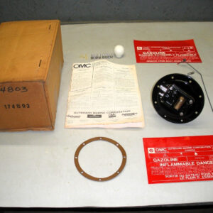 Genuine OMC Johnson Evinrude Auto Blend, Accu Mix Gas Tank Conversion Kit 174803