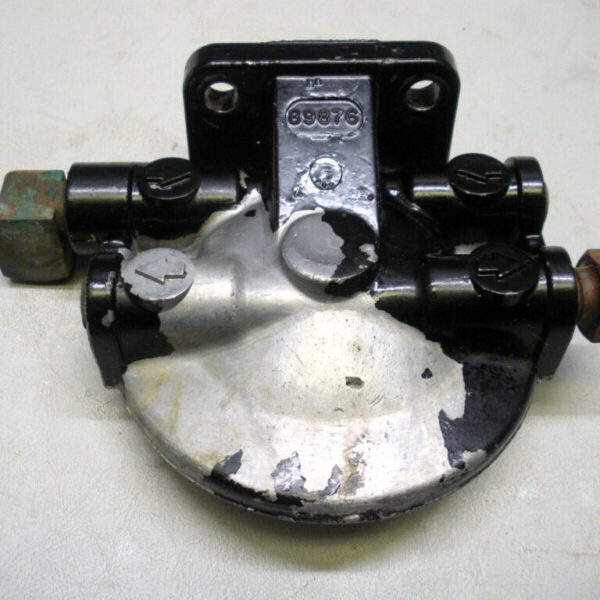 Mercury Mercruiser Quicksilver Fuel/ Water Separator Body 89876