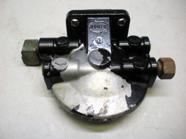 Mercury Mercruiser Quicksilver Fuel/ Water Separator Body 89876